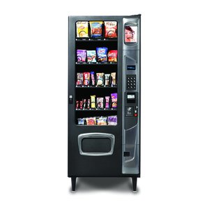 Mercato 3000 Black Diamond Series MP23 Snack Vending Machine