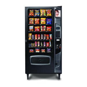 Mercato 4000 Black Diamond Series MP32 Snack Vending Machine