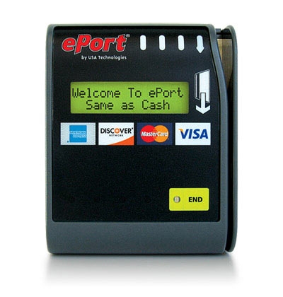 UT EECR 2 Vending Credit Card Reader