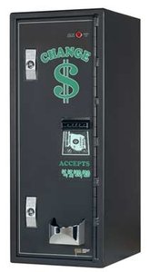 AC-1002 Dollar Bill Changers - Change Machines
