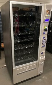 Refurbished National 180 Mid Size Snack Vending Machine