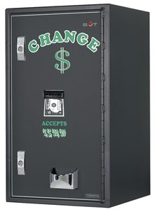 AC-2002 Change Machine: High Security Bill Changer