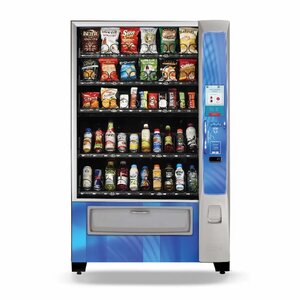 Refurbished National 472 Combo Vending Machine