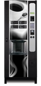 Cafe Express Fresh Brew Coffee Vending Machines