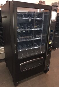 Refurbished USI 3565 Combo Vending Machine