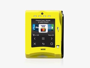 Nayax One Touch Vpos Cashless System