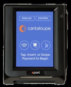 EPort Engage Credit Card aSystem - Full kit with cashless+audit -Verizon 4G Network