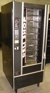 Refurbished Small GPL 429 Food Vending Machine