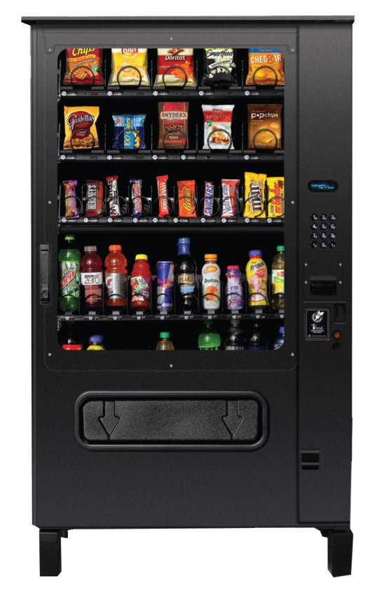 Cold Drink Vending Machines