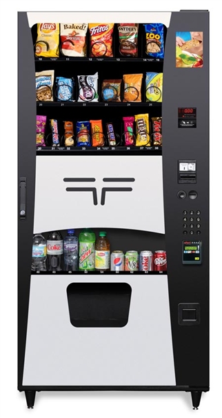 F920 Combo Vending Machine - MEGAvending