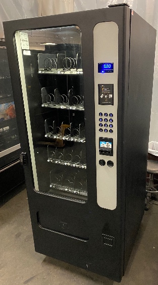 USI 3503 snack Vending Machines | snack Vending Machines  | Remanufactured GPL-159 Snack Vending Machines
