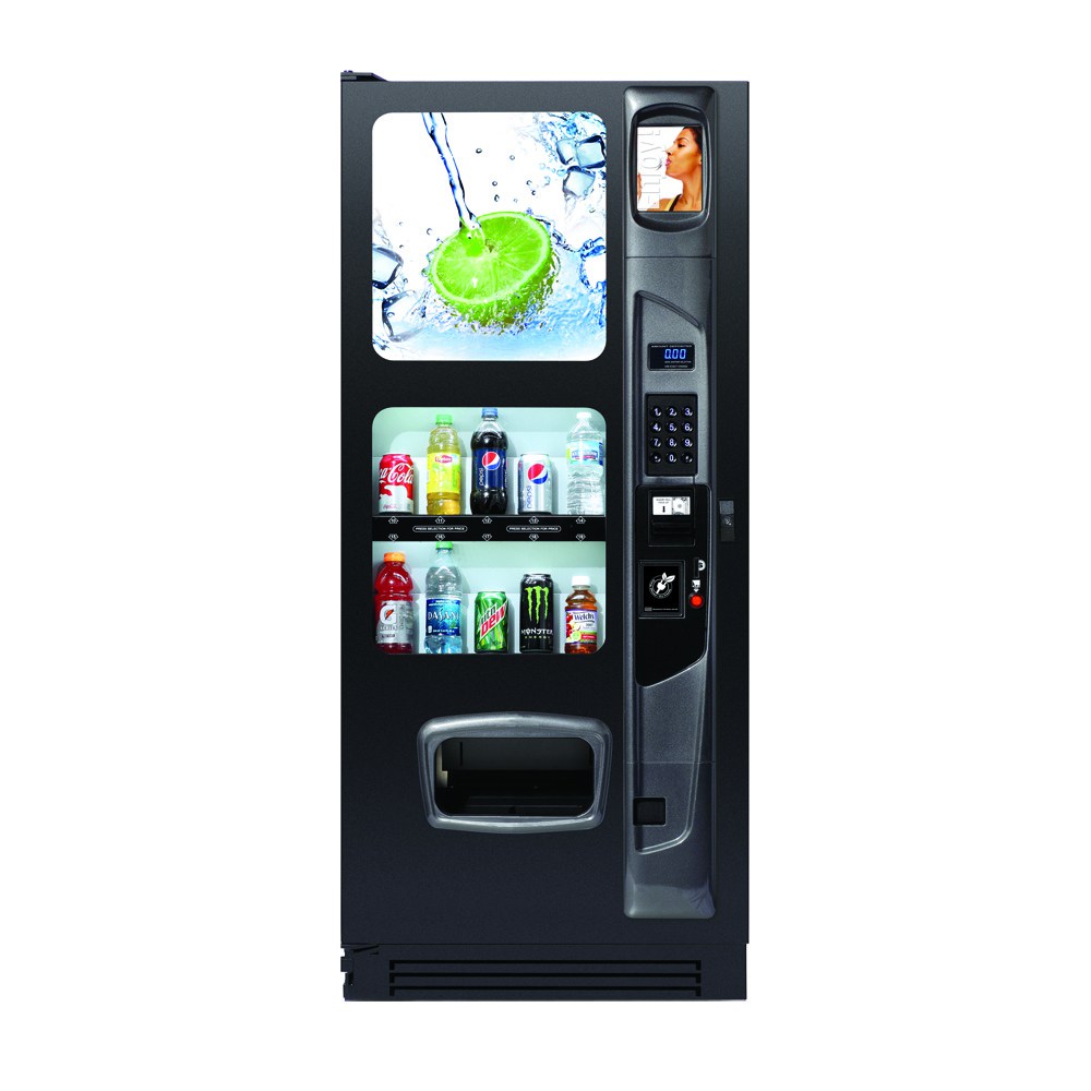 Black Diamond Series - BC10 Bottle & Can Soda Vending Machines