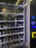 Refurbished National 186 Snack Vending Machine IPhone Touch Screen