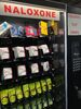 Naloxone Vending Machine