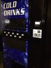 Refurbished New Sign Dixie Narco 501E Drink Vending Machine