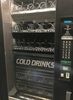 Refurbished Dual Spiral National 484 Snack and Soda Combo Vending Machines