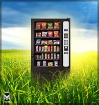 Snack Vending Machines