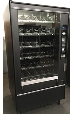 Refurbished Snack Machines