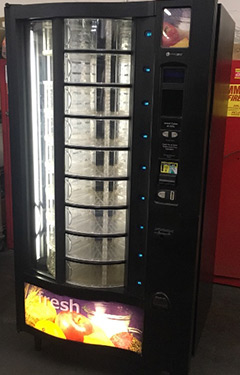 Refurbished Food Machines