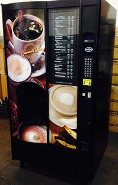 Refurbished Coffee Machines