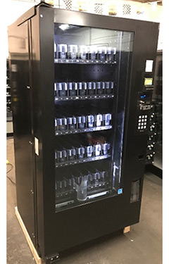 Refurbished Soda Machines